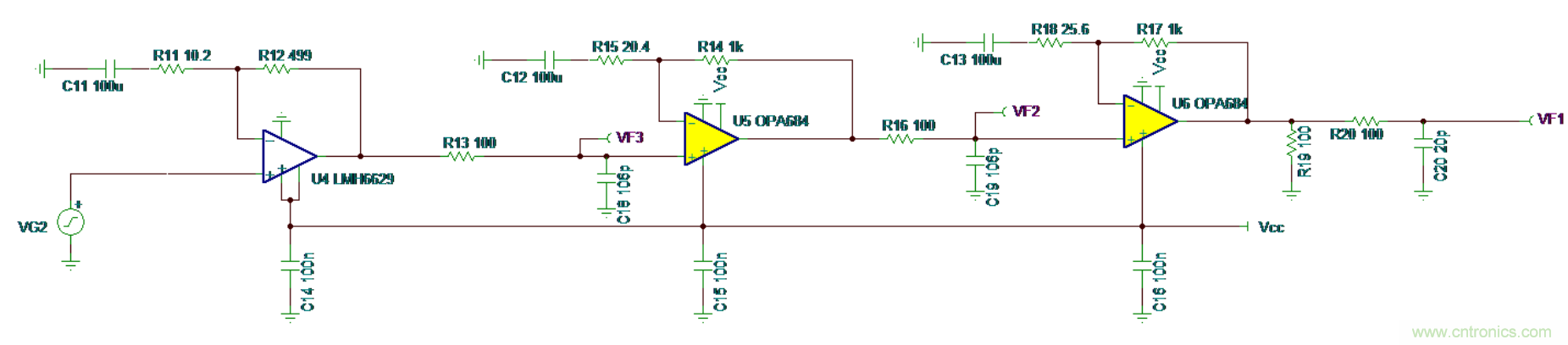 高增益、大带宽，为什么电路还会发生振荡？
