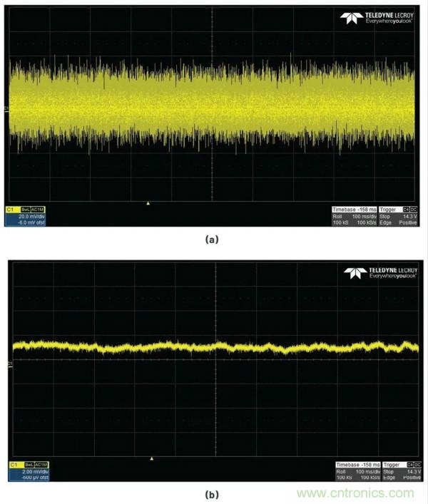 让我们做一个超低噪声、48 V、幻像麦克风电源怎么样？