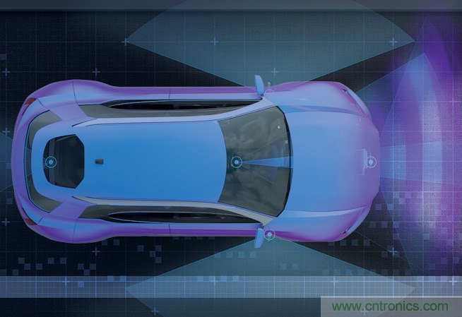 车载毫米波雷达对高质量集成电路的要求