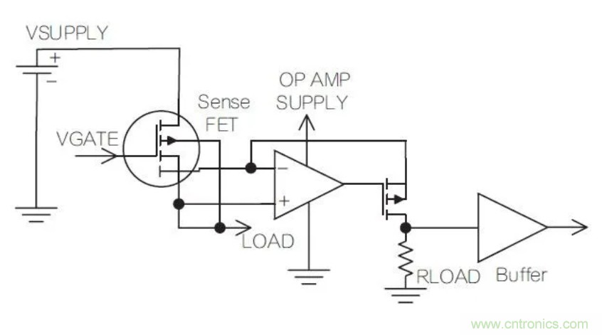 电流驱动电路一些鲜为人知的应用