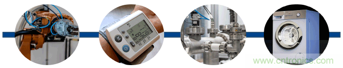 瑞萨ZSSC3240传感器信号调节器，助力智能设备耳聪目明