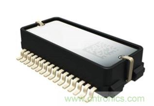 6轴MEMS惯性力传感器让自主驾驶更精确