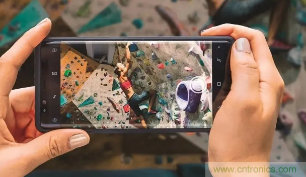 你想过吗？一天会偶遇多少个传感器！