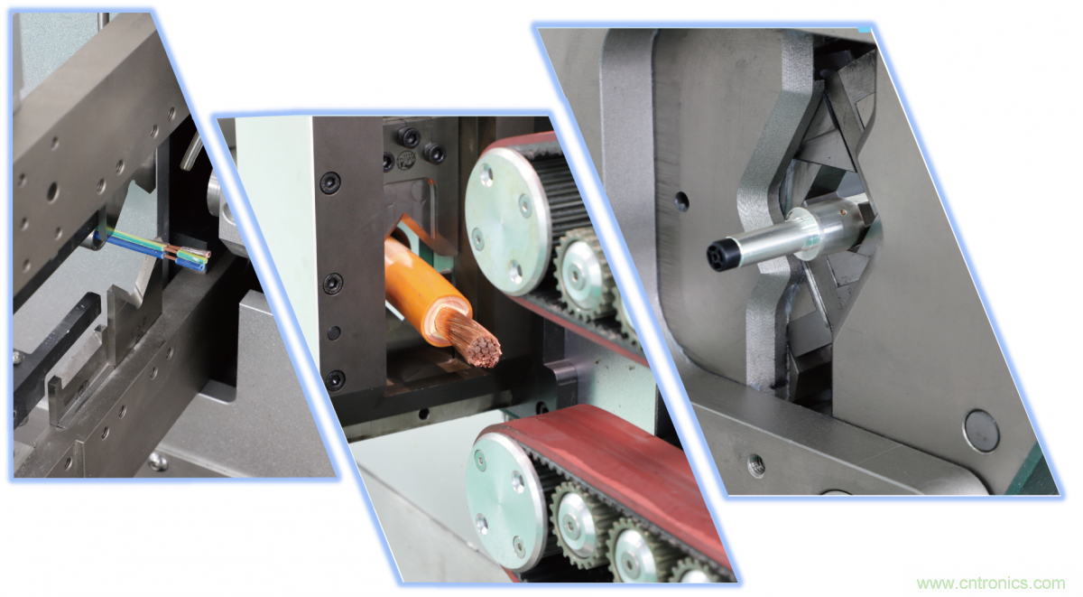 国际品牌线束设备制造商-博之旺参加2020深圳国际线束加工展会