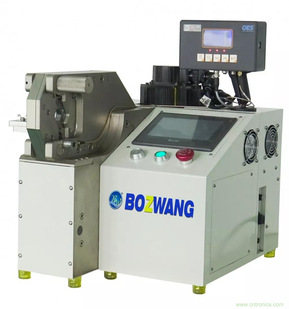 国际品牌线束设备制造商-博之旺参加2020深圳国际线束加工展会