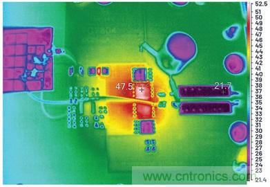 为单极负电源增加高效的正供电轨