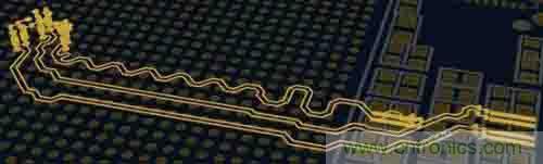 差分信号的优缺点及布线要求分析 差分信号的优缺点及布线要求分析