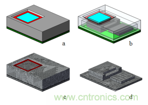 集成滤光窗的MEMS红外传感器电子封装 集成滤光窗的MEMS红外传感器电子封装