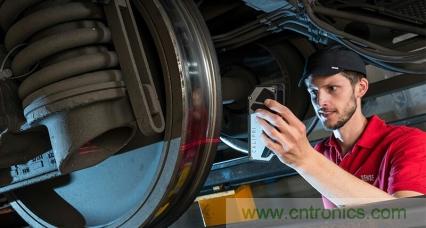 带你一窥轨道交通风驰电掣背后的精度奥秘 带你一窥轨道交通风驰电掣背后的精度奥秘