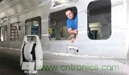 带你一窥轨道交通风驰电掣背后的精度奥秘 带你一窥轨道交通风驰电掣背后的精度奥秘