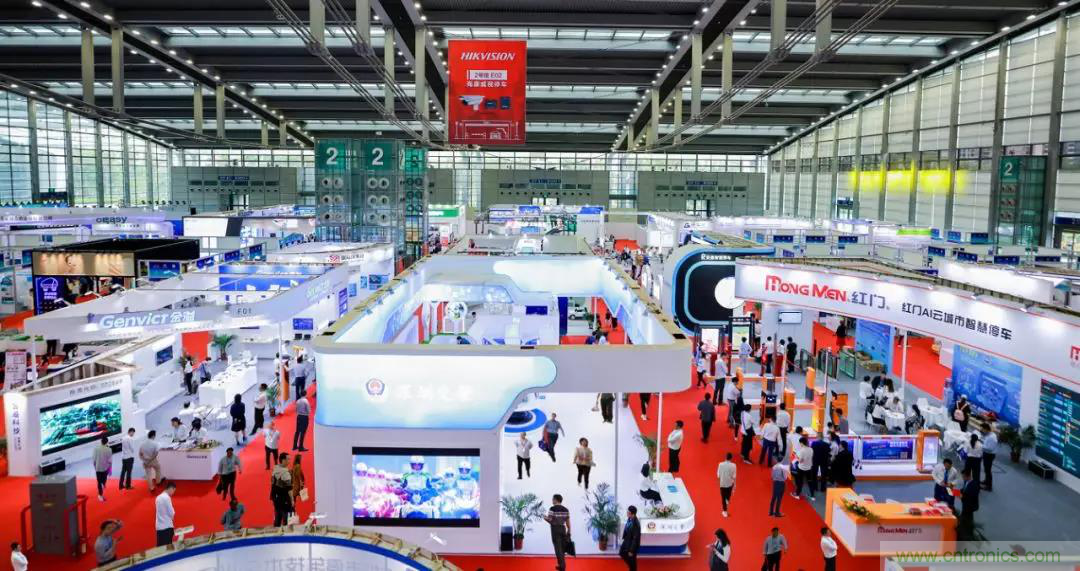 蓄势待发，停车盛宴 | 2020深圳国际智慧停车设备与技术博览会热销进行中