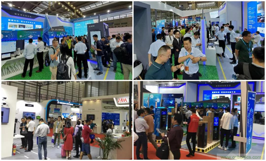 蓄势待发，停车盛宴 | 2020深圳国际智慧停车设备与技术博览会热销进行中