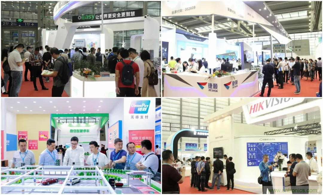 蓄势待发，停车盛宴 | 2020深圳国际智慧停车设备与技术博览会热销进行中