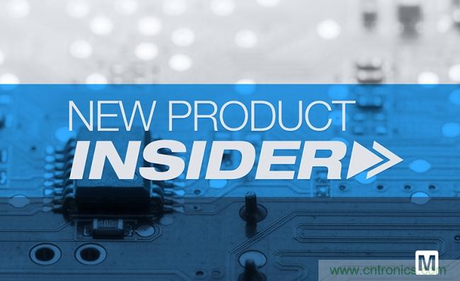 贸泽电子新品推荐:2020年6月