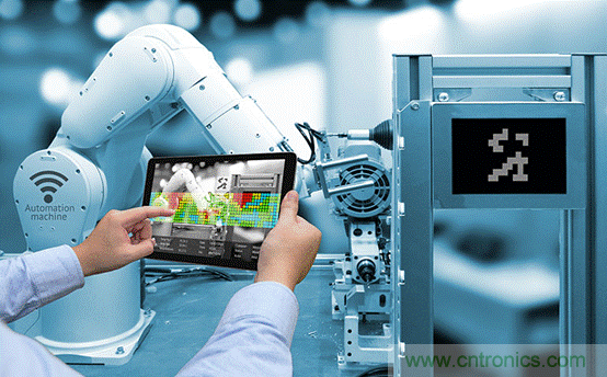 实现工业4.0稳定发展，无缝通信至关重要