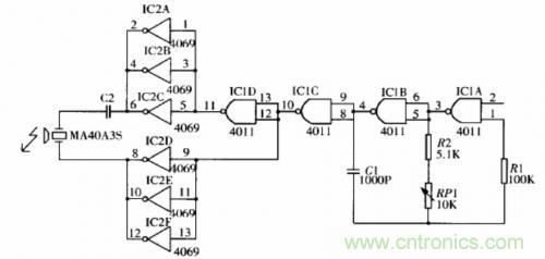 详解超声波生成器的原理