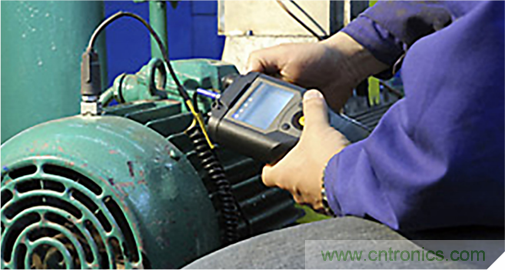 嵌入式智能和通信可实现可靠且连续的振动监控