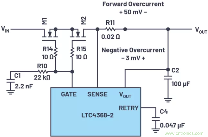 为你的系统保驾护航，专用欠压/过压?；て骷阈亩寺?？