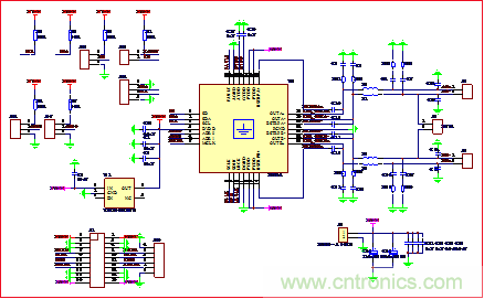 HT566 I2S数字输入2x20W立体声无电感闭环D类音频功放解决方案
