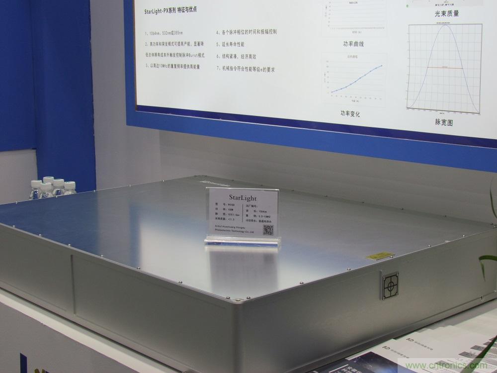 超快激光新秀——华创鸿度创始人专访 超快激光新秀——华创鸿度创始人专访