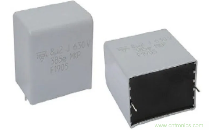 薄膜电容：电动汽车 OBC 中少不了的&ldquo;绿叶&rdquo;