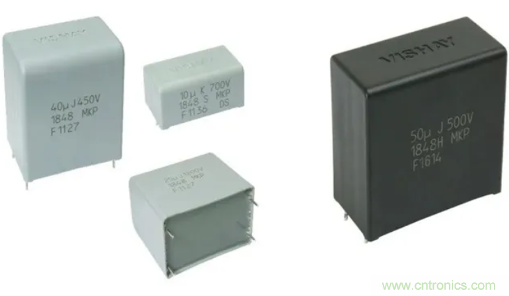 薄膜电容：电动汽车 OBC 中少不了的&ldquo;绿叶&rdquo;