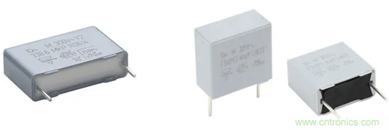 薄膜电容：电动汽车 OBC 中少不了的&ldquo;绿叶&rdquo;