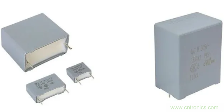 薄膜电容：电动汽车 OBC 中少不了的&ldquo;绿叶&rdquo;