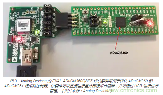 利用自校准模拟智能微控制器提高物联网边缘的智能化程度 利用自校准模拟智能微控制器提高物联网边缘的智能化程度