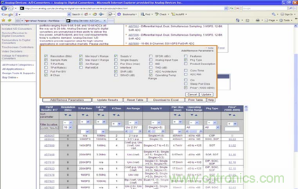 为实现正确信号调理的噪声计算