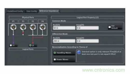 射频变压器阻抗不是常用50欧姆，该怎样高精度测试？