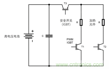 电动汽车空调的一项关键技术&mdash;&mdash;IGBT