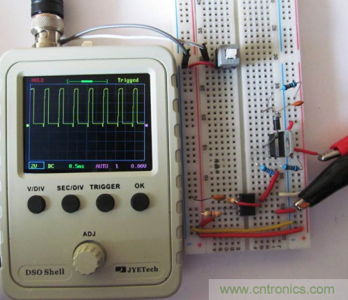 使用缓冲电路的晶闸管 使用缓冲电路的晶闸管