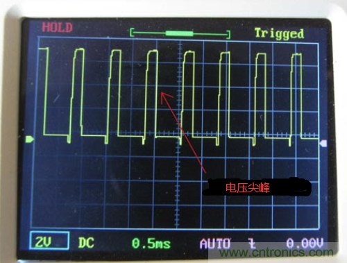 使用缓冲电路的晶闸管 使用缓冲电路的晶闸管