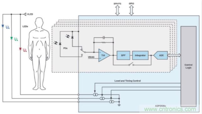 监控你的生命体征？还是让专业的来吧~
