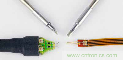 高带宽探头挖潜增效和前端选择及焊接指南