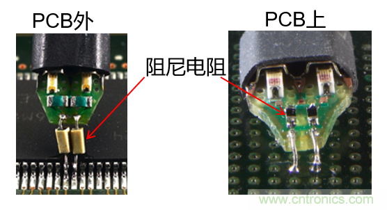 高带宽探头挖潜增效和前端选择及焊接指南