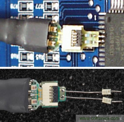 高带宽探头挖潜增效和前端选择及焊接指南