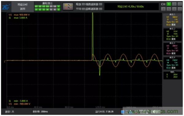 长时间工作的电源是否还能稳定运行？