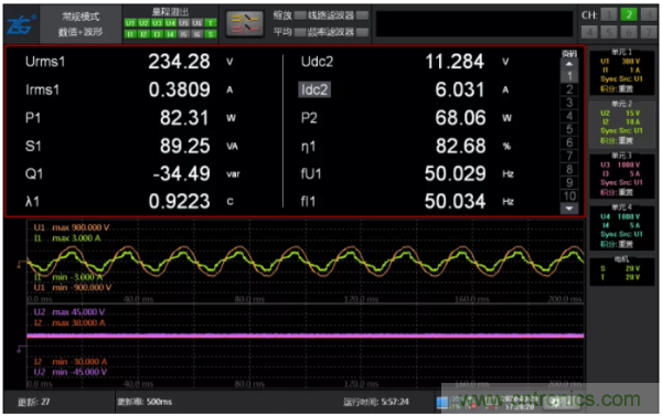 长时间工作的电源是否还能稳定运行？