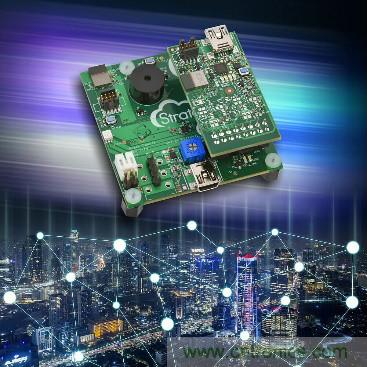 赋能未来智能家居及建筑、工业物联网、资产监控、智慧医疗的物联网创新方案