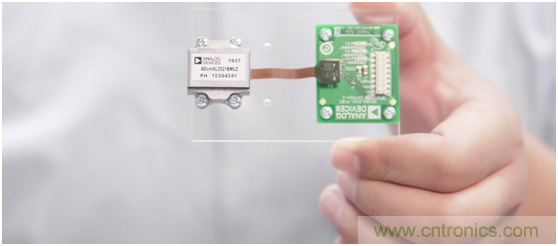 新基建加速企业数字化转型，ADI多维度推动工业物联网应用落地