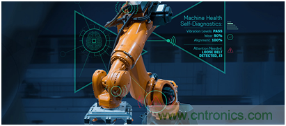 新基建加速企业数字化转型，ADI多维度推动工业物联网应用落地