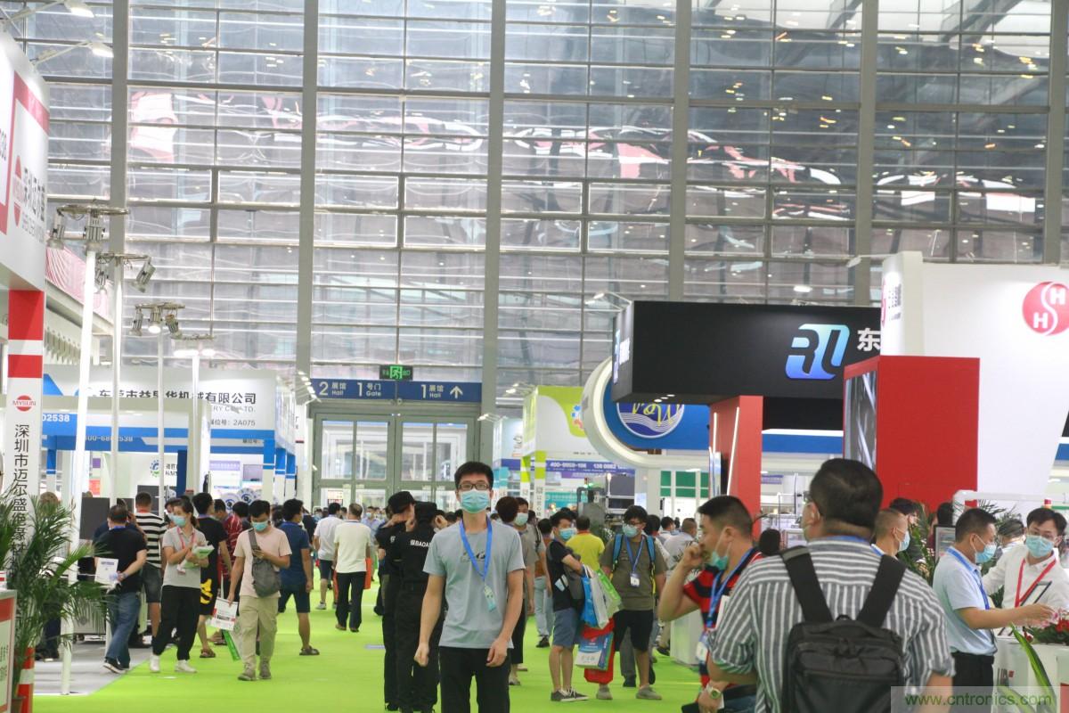 久等了，深圳连接器/线缆线束展会9月2日盛大开幕！