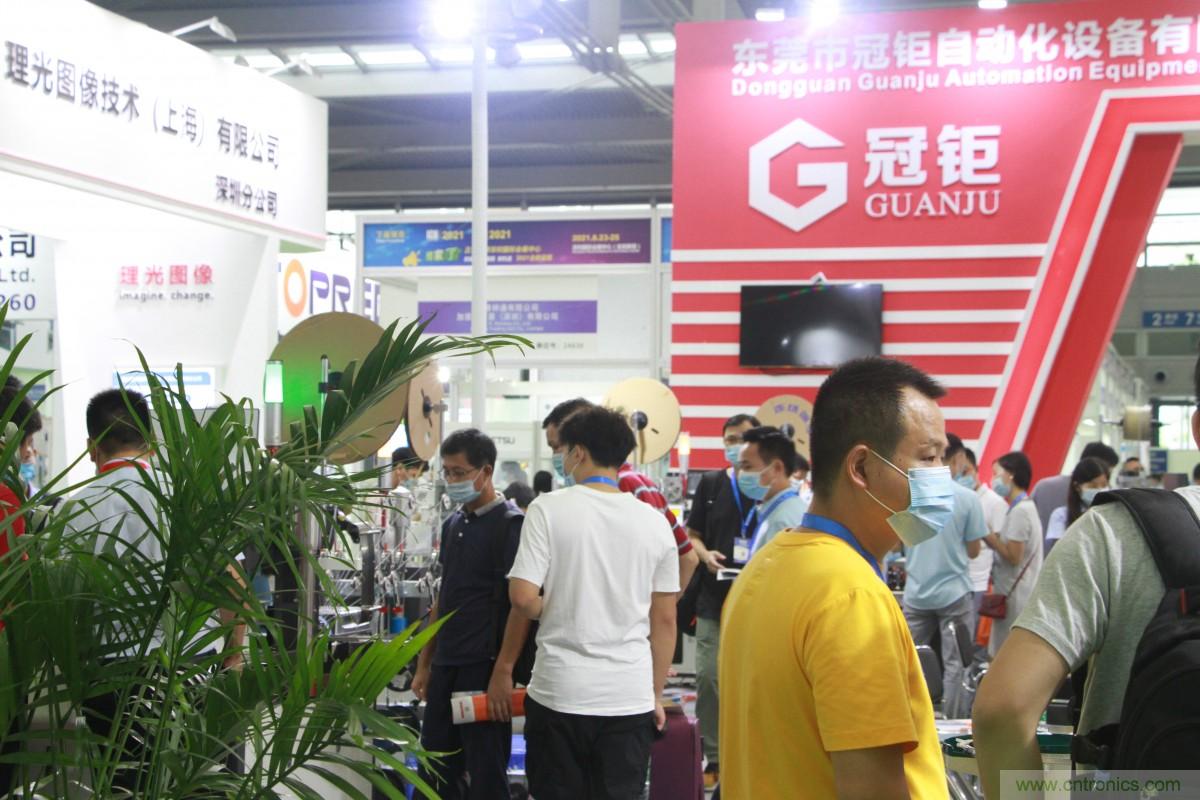 久等了，深圳连接器/线缆线束展会9月2日盛大开幕！