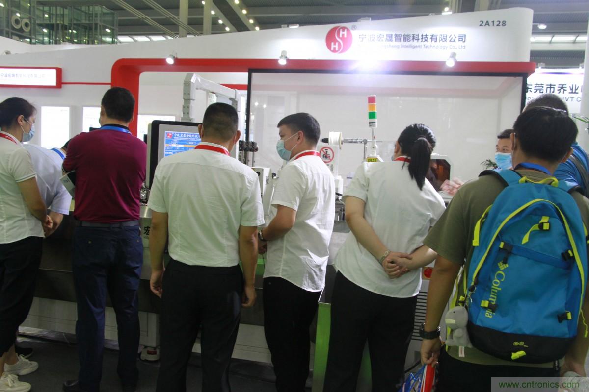 久等了，深圳连接器/线缆线束展会9月2日盛大开幕！