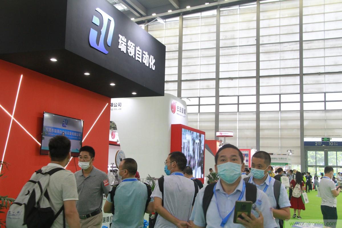 久等了，深圳连接器/线缆线束展会9月2日盛大开幕！