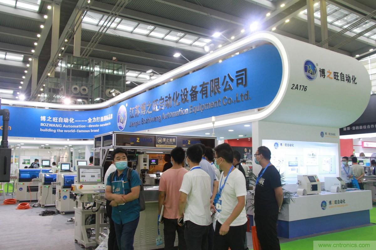 久等了，深圳连接器/线缆线束展会9月2日盛大开幕！