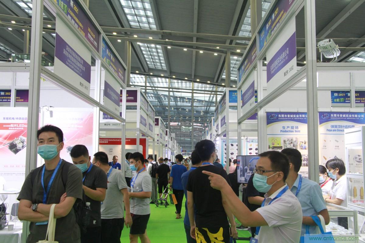 久等了，深圳连接器/线缆线束展会9月2日盛大开幕！