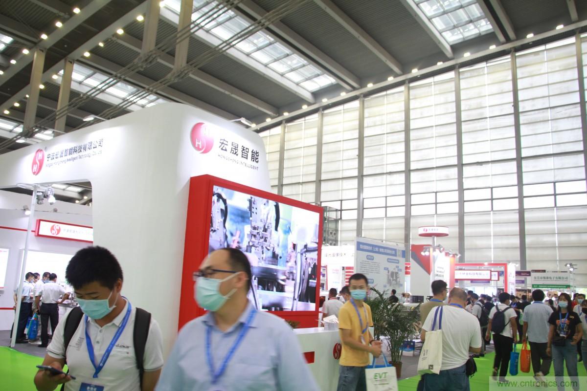 久等了，深圳连接器/线缆线束展会9月2日盛大开幕！